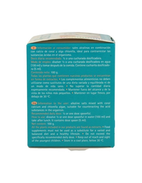 Básico Polvo 100 g Tegor