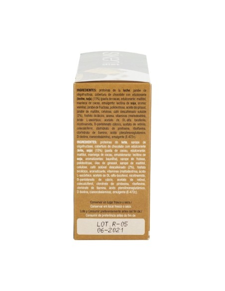 Barrita de Café 5 barritas de 36g SIKEN