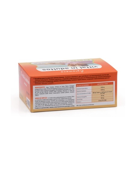 Vittal In Adultos 20 viales de 10ml Plameca