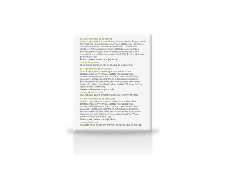 Intesreg Plus 14 sobres de 10g Soria Natural