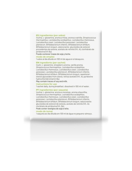 Intesreg Plus 14 sobres de 10g Soria Natural