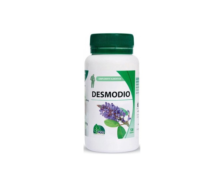 Desmodio 120 cápsulas MGD