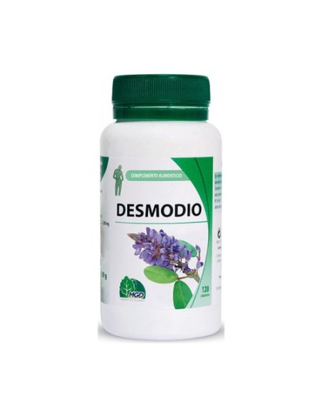 Desmodio 120 cápsulas MGD