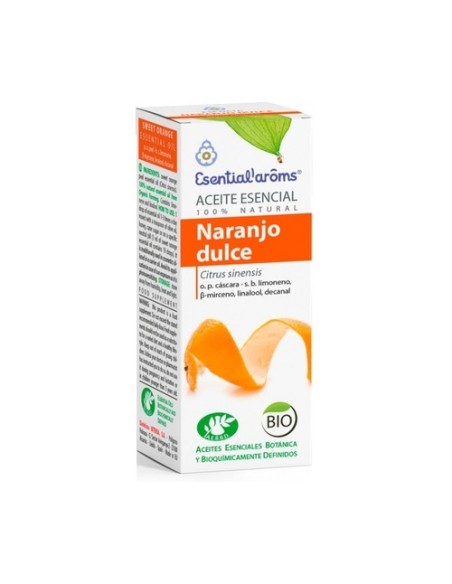 Aceite esencial de naranjo dulce 10 ml Esential Aroms