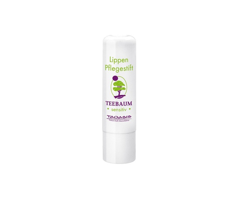 Bálsamo Labial con Árbol del Té 4,8 g Taoasis