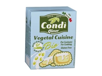 Crema de Soja Líquida