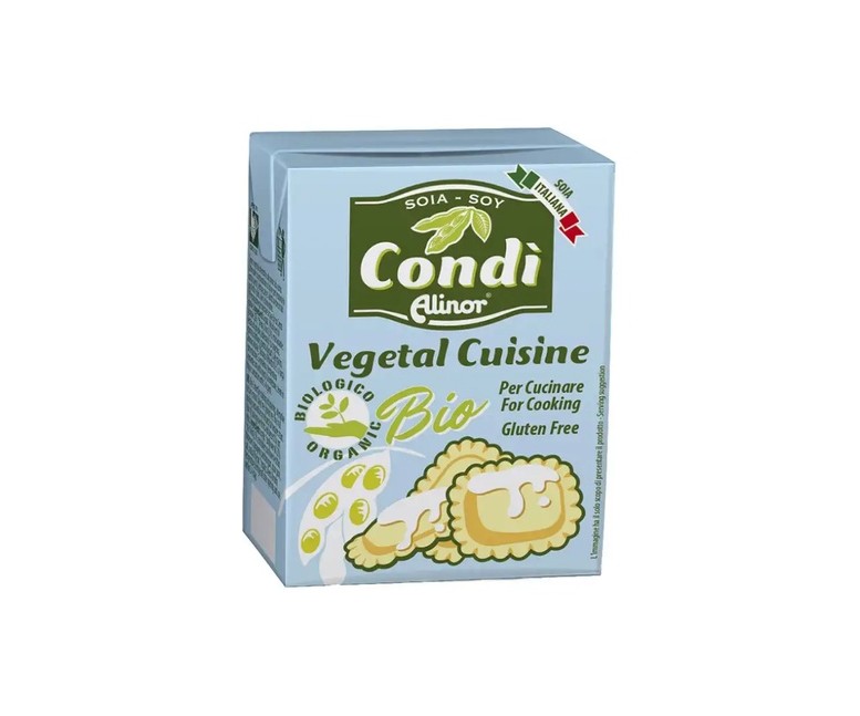 Crema de Soja Líquida 200 ml CONDI