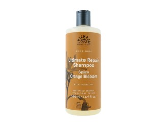 Champú flor de azahar, naranja