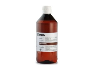 Silhouette Aceite Corporal