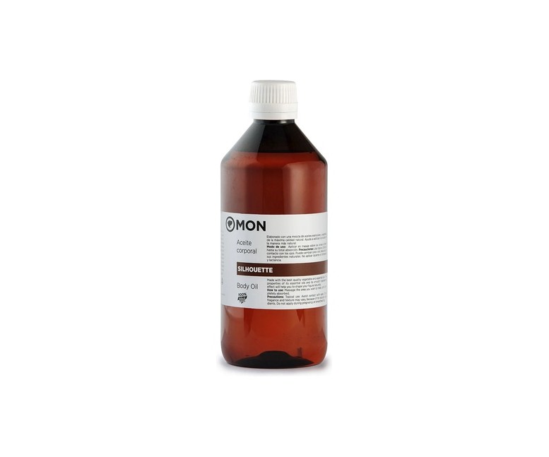 Silhouette Aceite Corporal 500 ml Mon Deconatur