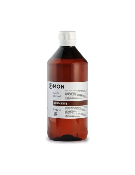 Silhouette Aceite Corporal 500 ml Mon Deconatur