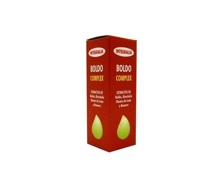 Boldo Complex Extracto 50 ml Integralia