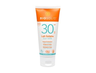 Leche solar SPF 30