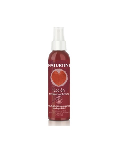 Loción capilar fortaleza 125 ml Naturtint