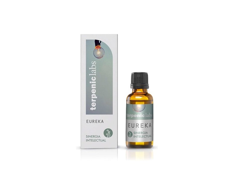 Eureka Sinergia Aromadifusión 30 ml Terpenic