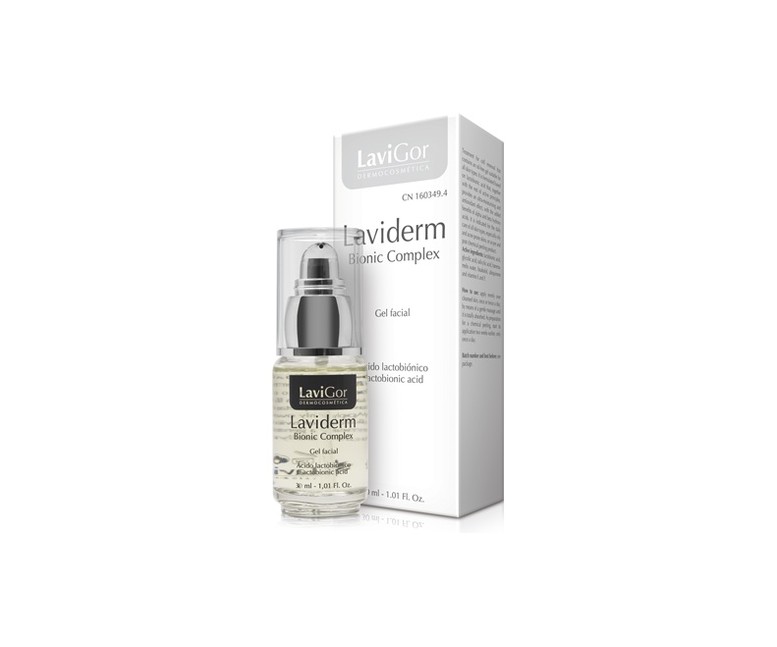 Laviderm Bionic Complex Gel 30 ml Lavigor