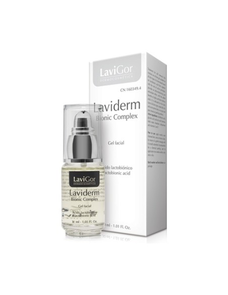 Laviderm Bionic Complex Gel 30 ml Lavigor