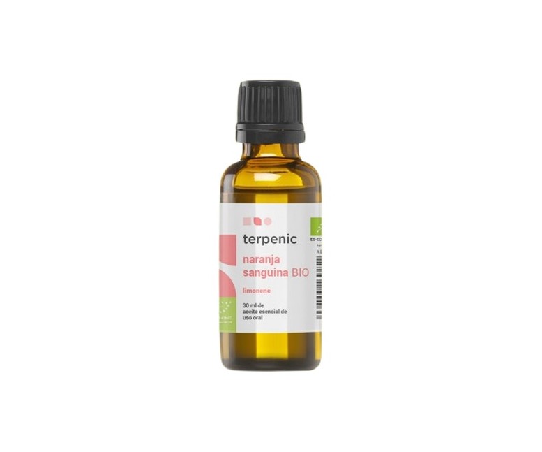 Naranja sanguinaria aceite esencial Bio 30 ml de aceite Terpenic