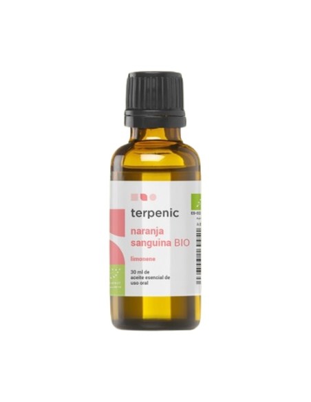 Naranja sanguinaria aceite esencial Bio 30 ml de aceite Terpenic