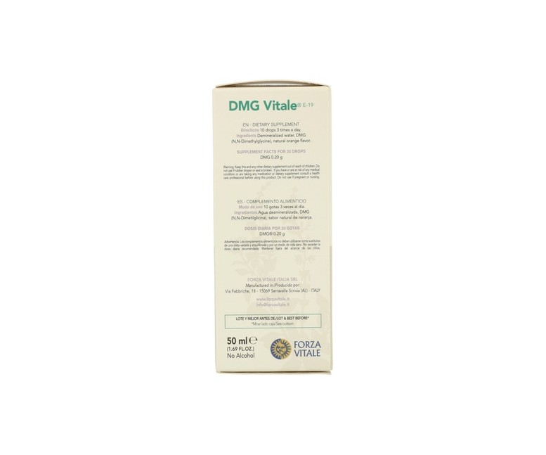 DMG Vitale 50 ml Forza Vitale