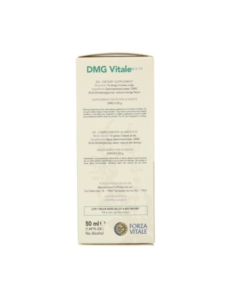 DMG Vitale 50 ml Forza Vitale