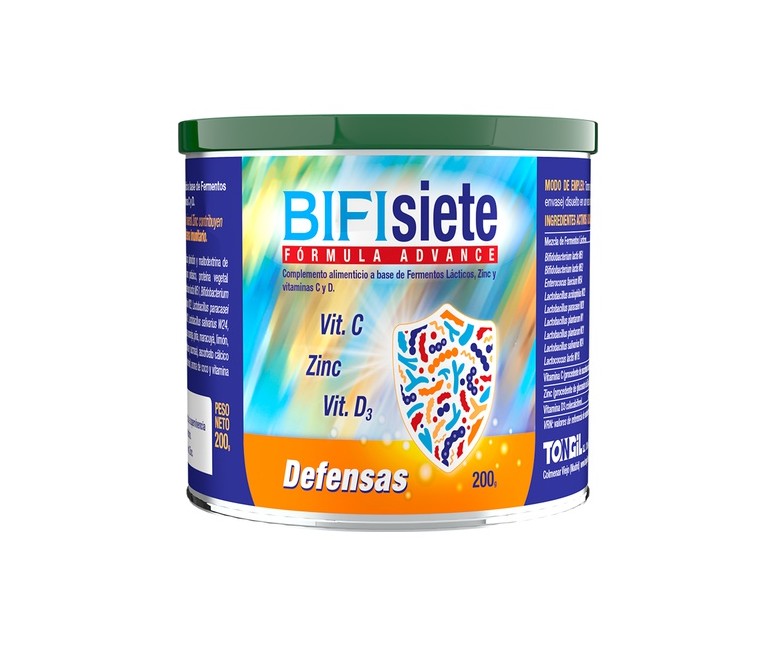 Bifisiete Defensas 200 g Tongil