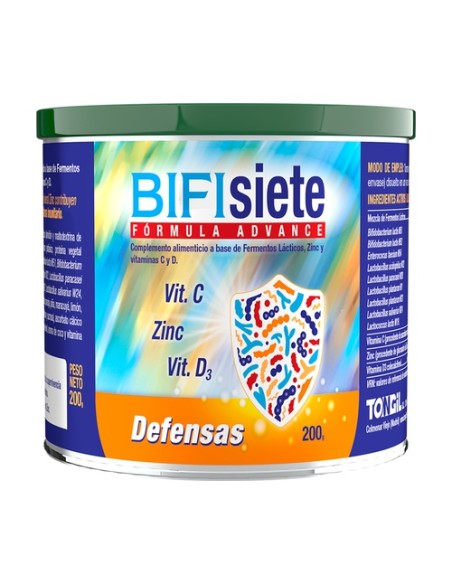 Bifisiete Defensas 200 g Tongil