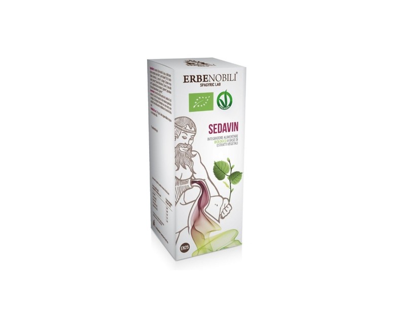 Sedavin compost relajante 50 ml Erbenobili