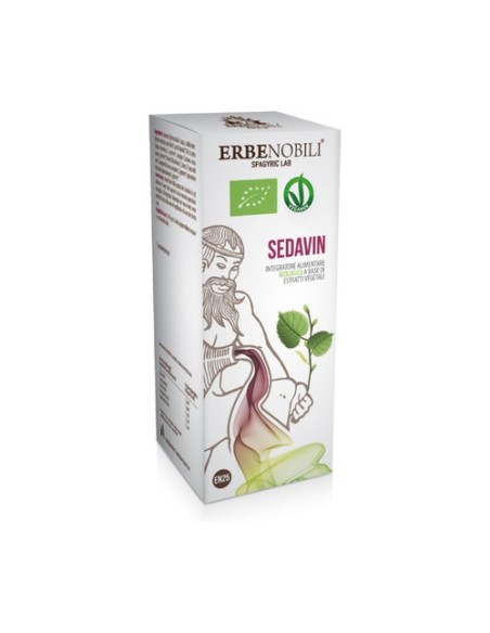 Sedavin compost relajante 50 ml Erbenobili