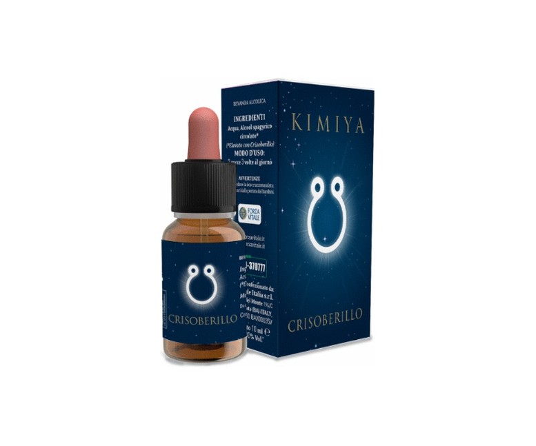 Crisoberillo Kimiya 10 ml Forza Vitale