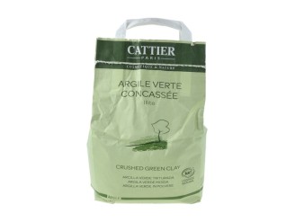 Arcilla Verde Granulada uso Externo