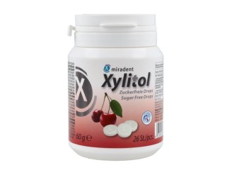 Caramelos de Cereza con Xylitol