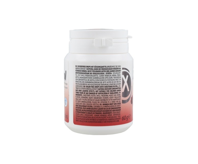 Caramelos de Cereza con Xylitol 26 caramelos Miradent