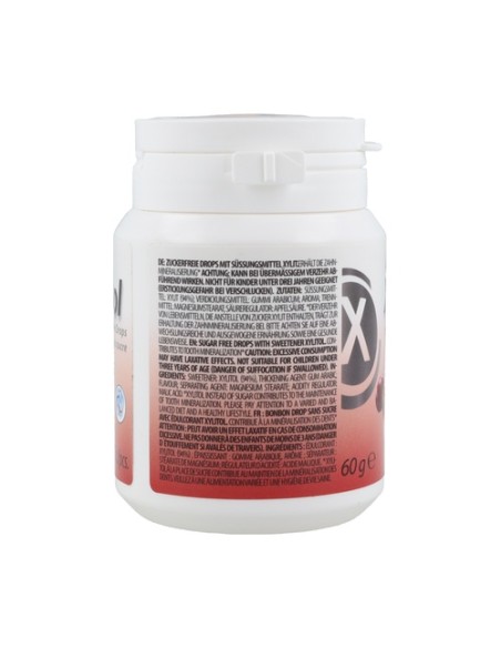 Caramelos de Cereza con Xylitol 26 caramelos Miradent