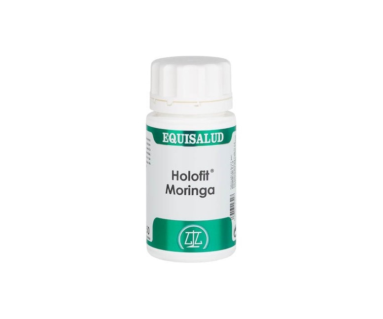 Moringa Holofit 50 cápsulas Equisalud