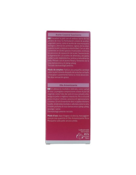 Aceite Corporal de Rosa Mosqueta 100 ml Weleda