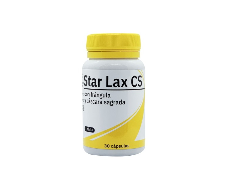 Star lax CS 30 cápsulas Espadiet