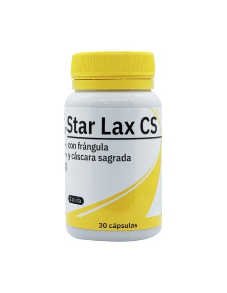 Star lax CS 30 cápsulas Espadiet