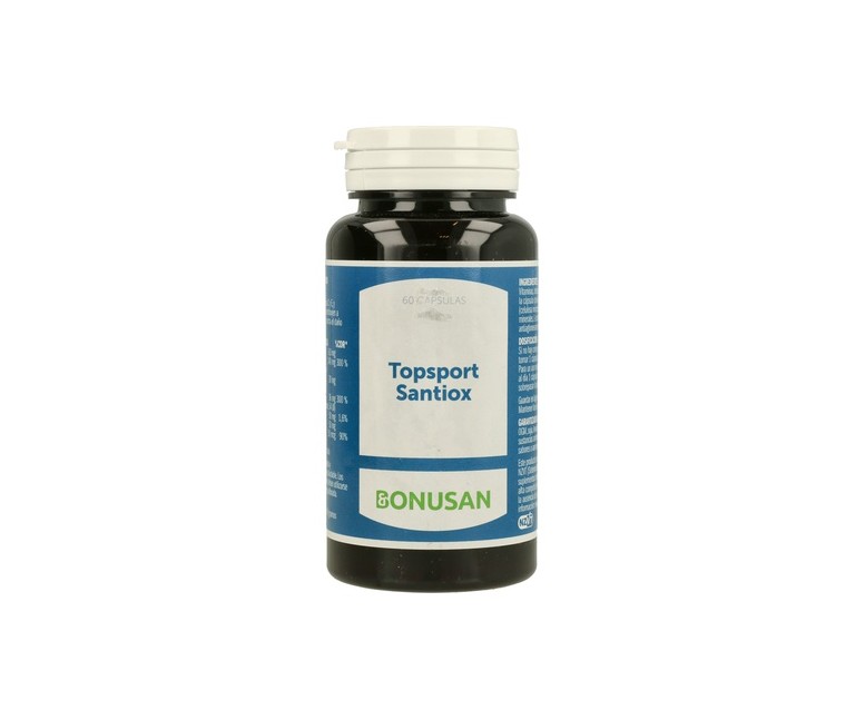 Topsport Santiox 60 cápsulas Bonusan