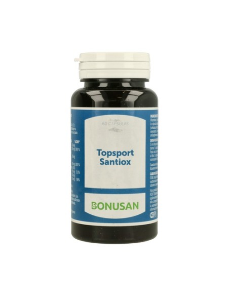 Topsport Santiox 60 cápsulas Bonusan