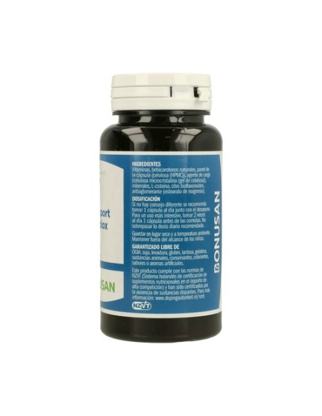 Topsport Santiox 60 cápsulas Bonusan