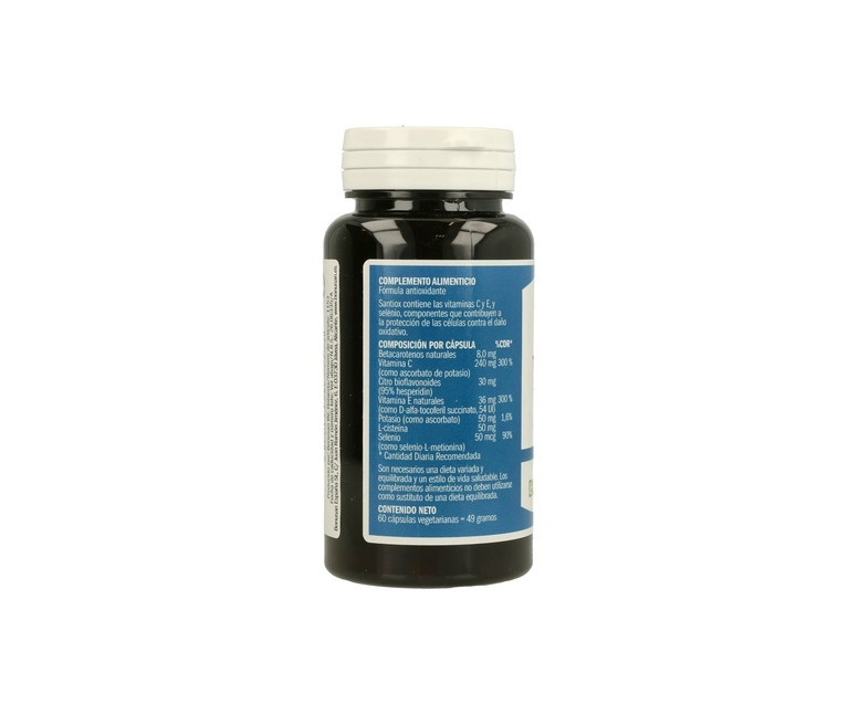 Topsport Santiox 60 cápsulas Bonusan