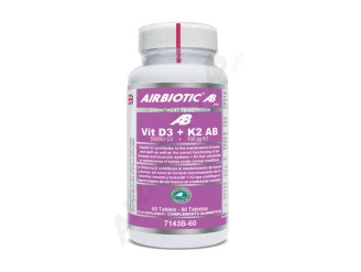 Vitamina d3 + k2 ab (5000iu d3 + 100 mcg k2)