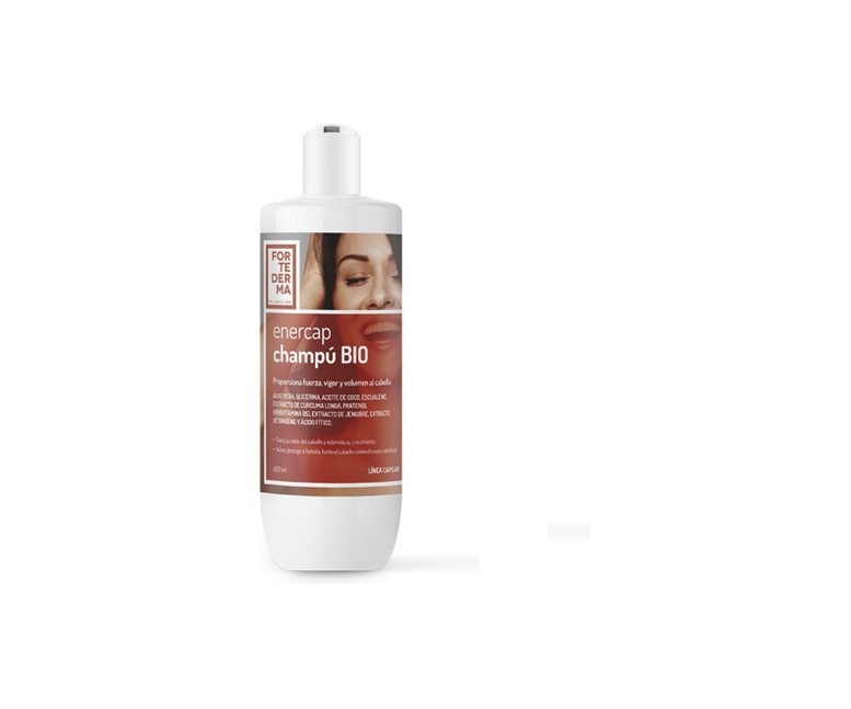 Enercap champú Bio 400 ml Herbora