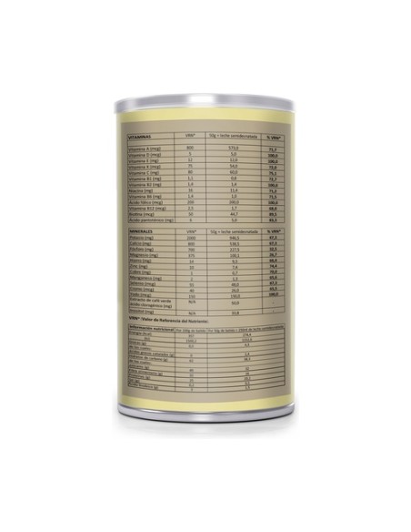 Batido Saciante (Chocolate blanco) 700 g de polvo Sotya