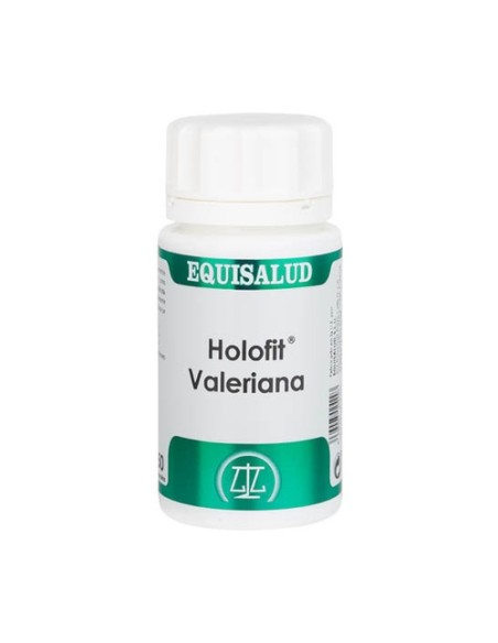 Valeriana Holofit 50 cápsulas Equisalud