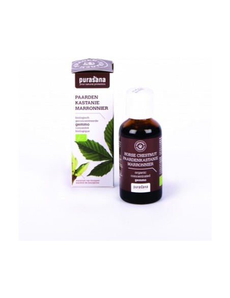 Castaño de Indias 50 ml Purasana