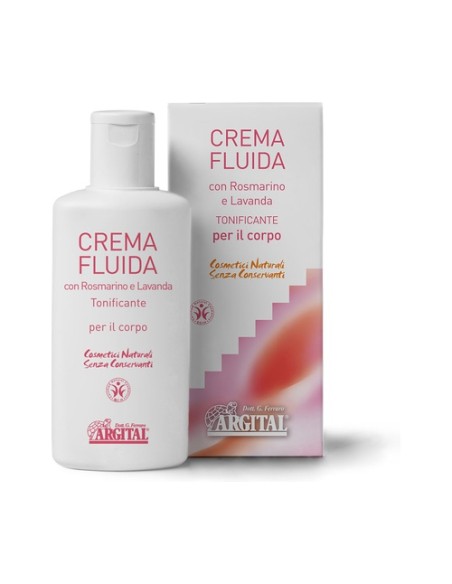 Crema fluida 200 ml de crema Argital