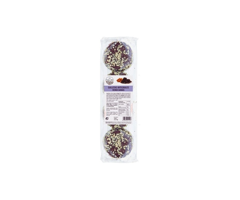 Galletas Venecianas 225 g Int-Salim