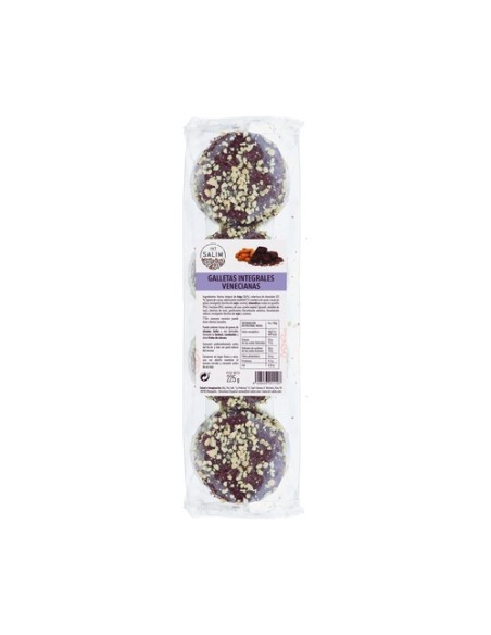 Galletas Venecianas 225 g Int-Salim